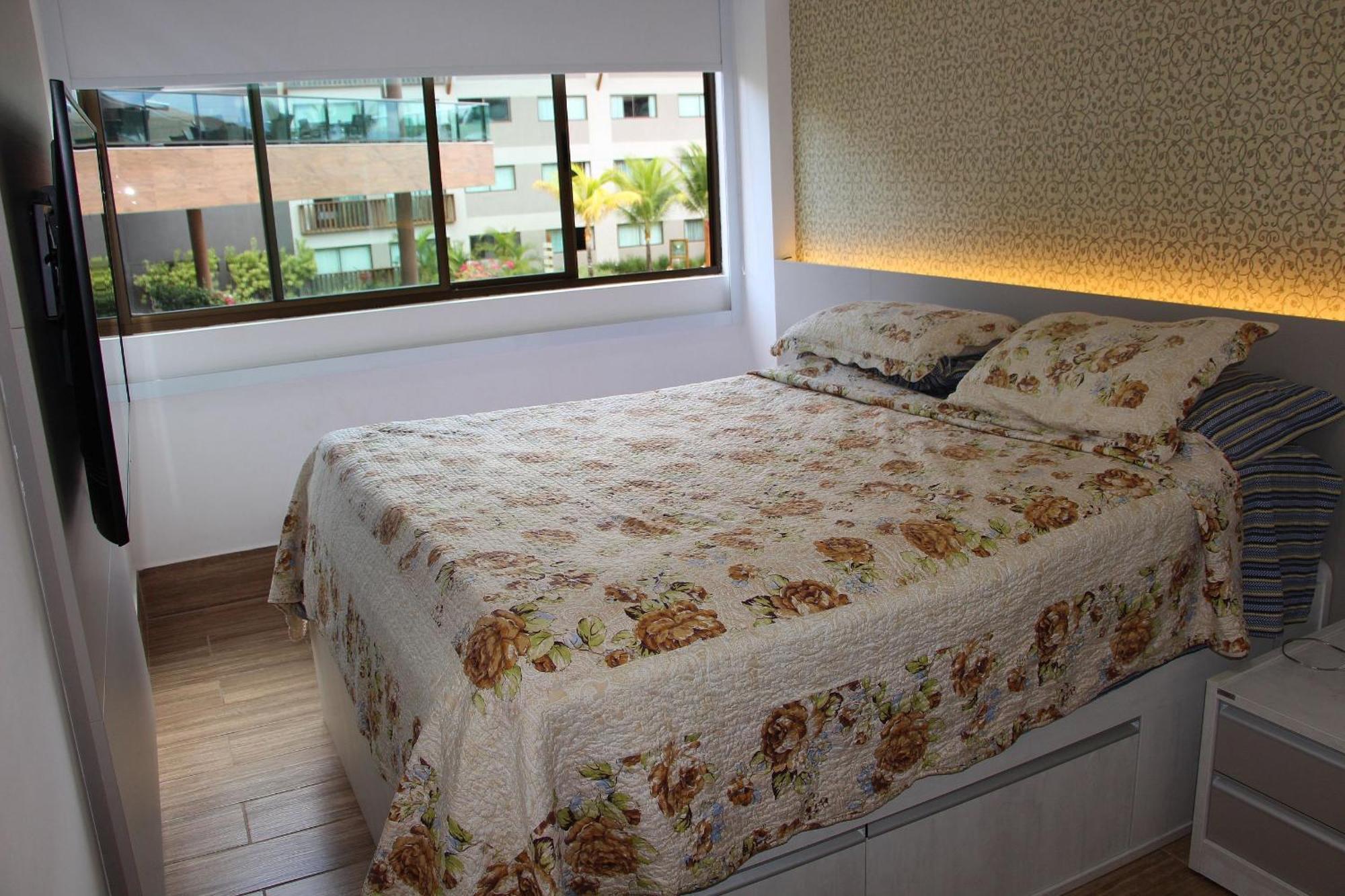 Polinesia Resort: Beachfront Apartments with Private Pool Porto de Galinhas Exterior photo